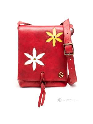 MARGH Crossbody Bag Shoulder Bags handcrafted women's bag in real leather