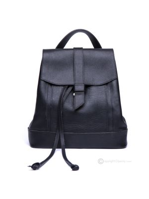 LORY backpack bag real leather women's fashion bags casual handcrafted warranty certificate