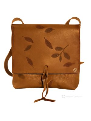 DAFNELEI Crossbody Bag Shoulder Bags handcrafted women's bag in real leather