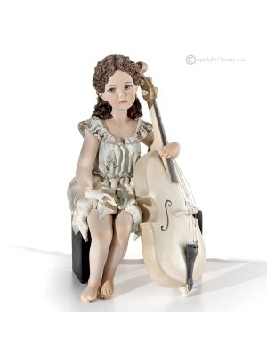 PRELUDE - Unique details for Italian dolls and musicians.