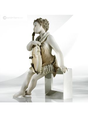 SUITE - Capodimonte porcelain dolls, refined Italian creations.