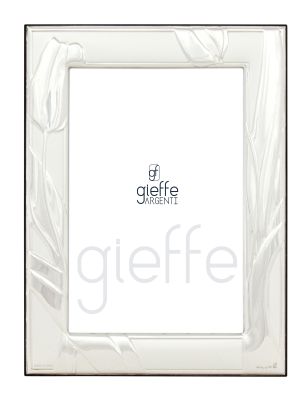 MONZA Photo Frame Picture Frame Silver Made in Italy Handmade 