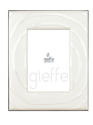 SANREMO Photo Frame Picture Frame Silver Made in Italy Handmade