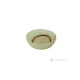 Bowl, green onyx marble, centerpiece handmade in Italy, natural stone.