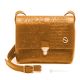 DIANAIKU Crossbody Bag Shoulder Bags handcrafted women's bag in real leather Tawny