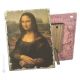 LA GIOCONDA table ornament decor in orphalese Made in Italy
