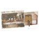 THE LAST SUPPER table ornament decor in orphalese Made in Italy