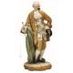 GALLANT Statuette statue figure porcelain Capodimonte handmade made in Italy exclusive