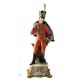 NAPOLEON Statuette statue figure porcelain Capodimonte handmade Made in Italy exclusive