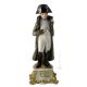 HUSSAR Statuette statue figure porcelain Capodimonte handmade Made in Italy exclusive