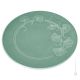 GIMGKO Centerpiece plate bowl authentic artistic ceramic made and decorated by hand Made in Italy 