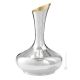 DECANTER Wine Water Silver Gold Plated Artistic Creation Handcraft Made in Italy *45.7oz