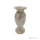 VASE, amphora in pink marble, authentic stone, handmade, elegant and exclusive design.