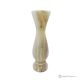 Decorative VASE in onyx marble, authentic stone, handmade, elegant design.