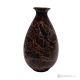 VASE, marble ampoule, top quality authentic oriental stone, handmade, decorative.