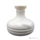 VASE in Estremoz marble, authentic stone of value, handcrafted, elegant design.