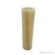 Cylindrical flower vase in amber onyx marble, quality natural stone, handmade.