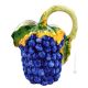 BROCCA VINO Pitcher carafe jug decanter original creations in artistic ceramic Made in Italy