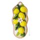 LEMONS Wall decorative object to hang artistic ceramic