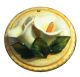CALLAS Wall decorative object to hang artistic ceramic
