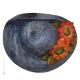 HAT Wall decorative object to hang artistic ceramic