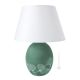 GIMGKO Table lamp abat-jour bedside lamp lampshade artistic ceramic handmade authentic Made in Italy 