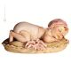 GOLDEN SLUMBERS Statuette statue figure porcelain Capodimonte handmade Made in Italy exclusive