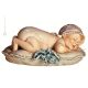 GOLDEN SLUMBERS Statuette statue figure porcelain Capodimonte handmade Made in Italy exclusive