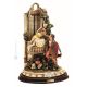 ROMEO E GIULIETTA Statuette statue figure porcelain Capodimonte handmade Made in Italy exclusive
