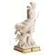HUNTING DIANA Statuette statue figure porcelain Capodimonte handmade Made in Italy exclusive