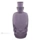 ALKIMIA Decanter, decorative modern hand painted bottle made of premium quality glass.