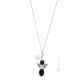 COLLANA ANGELO fashion jewellery collier necklace handmade pearls in Murano-Venice glass authentic Made in Italy