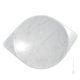SVUOTATASCHE MARMO CARRARA Pocket emptier bowl jewellery box marble authentic hand Made in Italy