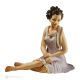 ETHEL - Romantic Capodimonte doll, timeless beauty.