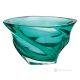 FANTASY Modern design hand-painted decorative crystal centerpiece.