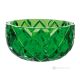 FANTASY Modern design hand-painted decorative crystal centerpiece.