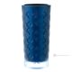 FANTASY Authentic hand painted crystal flower vase modern decorative.