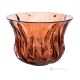 FANTASY Modern design hand-painted decorative crystal centerpiece.