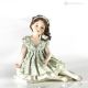 FEDERICA - Capodimonte statuette, a masterpiece of handcrafted porcelain.
