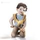 JULIEN - A true jewel of Italian art, exclusive porcelain doll.