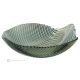 MAMBO Authentic hand painted centerpiece modern decorative in premium quality glass.