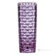 MANHATTAN Authentic Hand Painted Vase Modern Decorative Premium Quality Glass.