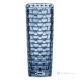 Authentic hand painted vase modern decorative made of premium quality glass.