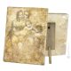 THE VIRGIN AND CHILD WITH SAINT ANNE table ornament decor in marble Made in Italy