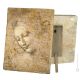 LA SCAPIGLIATA table ornament decor in marble Made in Italy