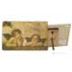 ANGELS – THE SISTINE CHERUBS table ornament decor in marble Made in Italy