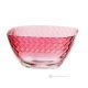 Dessert cup hand painted bowl modern decorative glass superior quality.