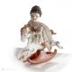 MILLY - Miniature masterpiece, Capodimonte doll with attention to detail.