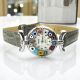 LADY wristwatch with Murrine Murano glass hand made authentic Made in Italy