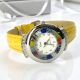 STAR wristwatch with Murrine Murano glass hand made authentic Made in Italy